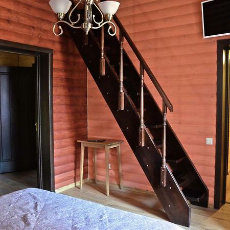 Apartament Knyazhyi Dvir Strigalnya Zewnętrze zdjęcie