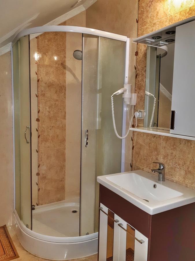 Apartament Knyazhyi Dvir Strigalnya Zewnętrze zdjęcie