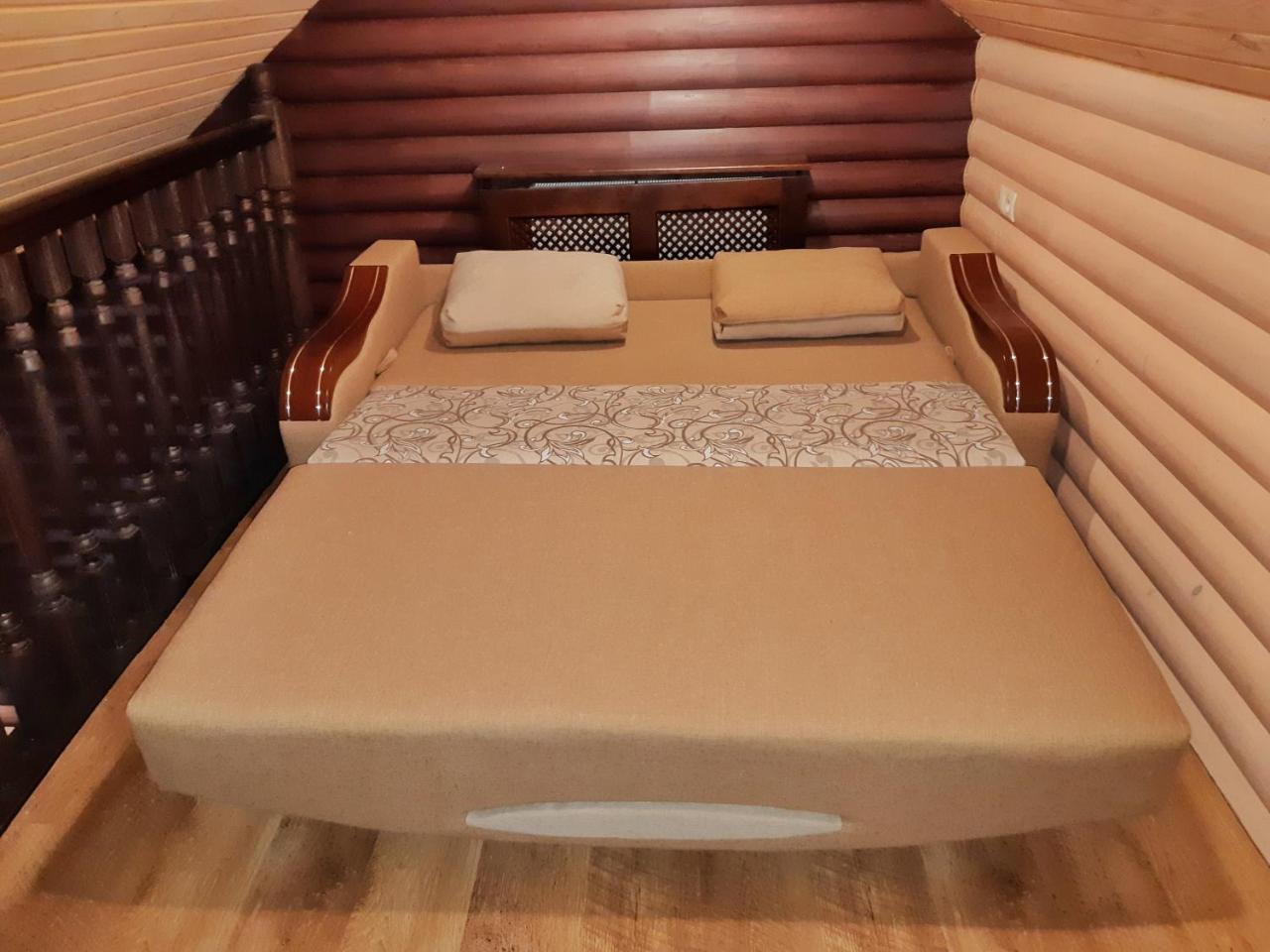 Apartament Knyazhyi Dvir Strigalnya Zewnętrze zdjęcie