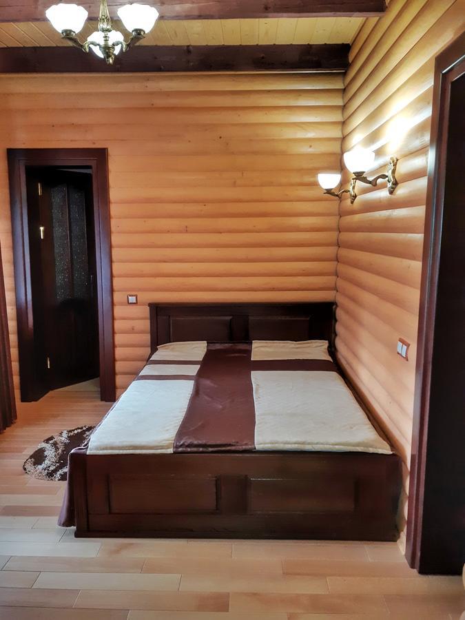 Apartament Knyazhyi Dvir Strigalnya Zewnętrze zdjęcie
