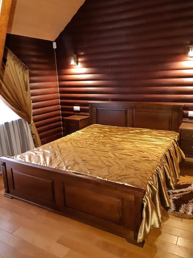 Apartament Knyazhyi Dvir Strigalnya Zewnętrze zdjęcie