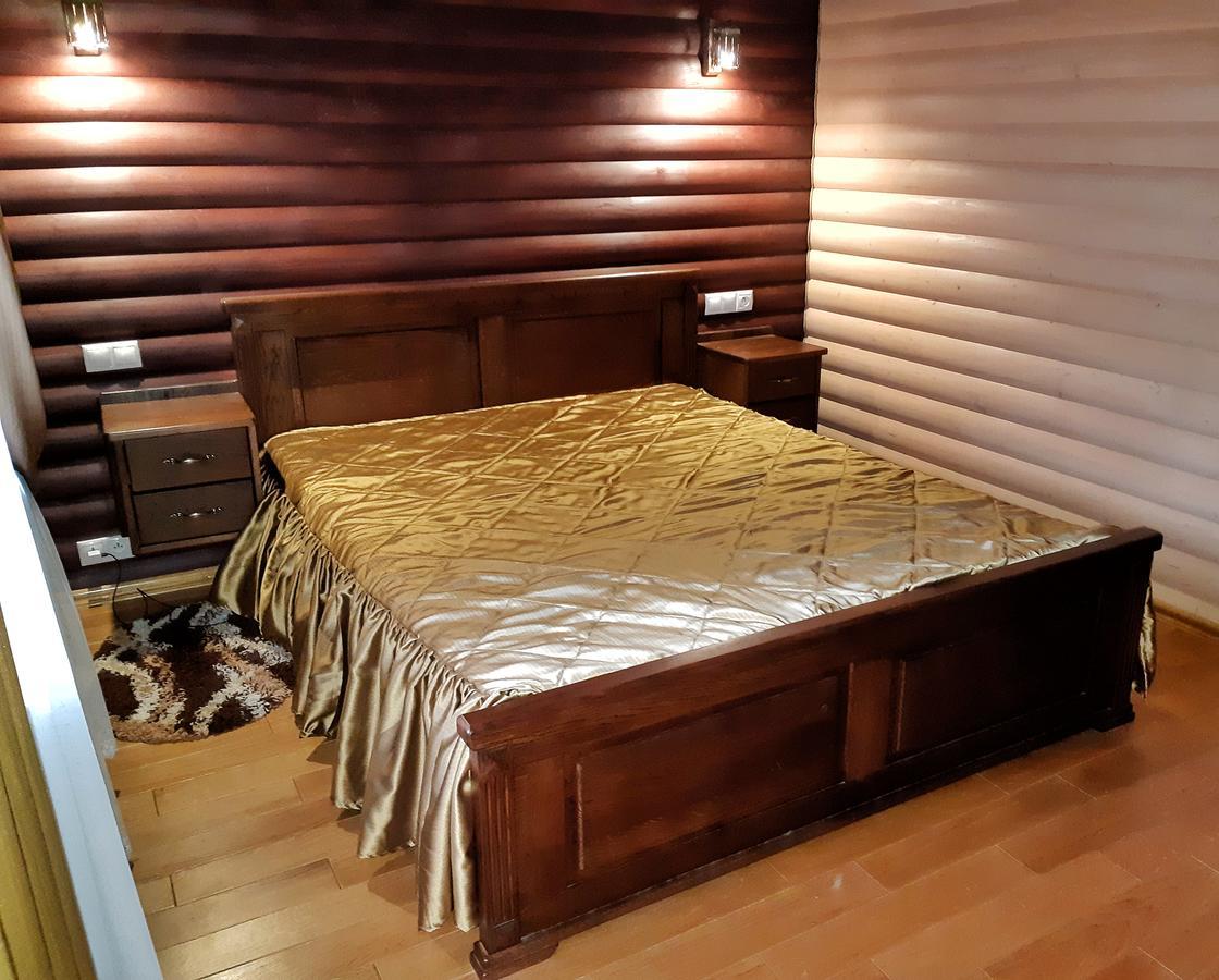 Apartament Knyazhyi Dvir Strigalnya Zewnętrze zdjęcie