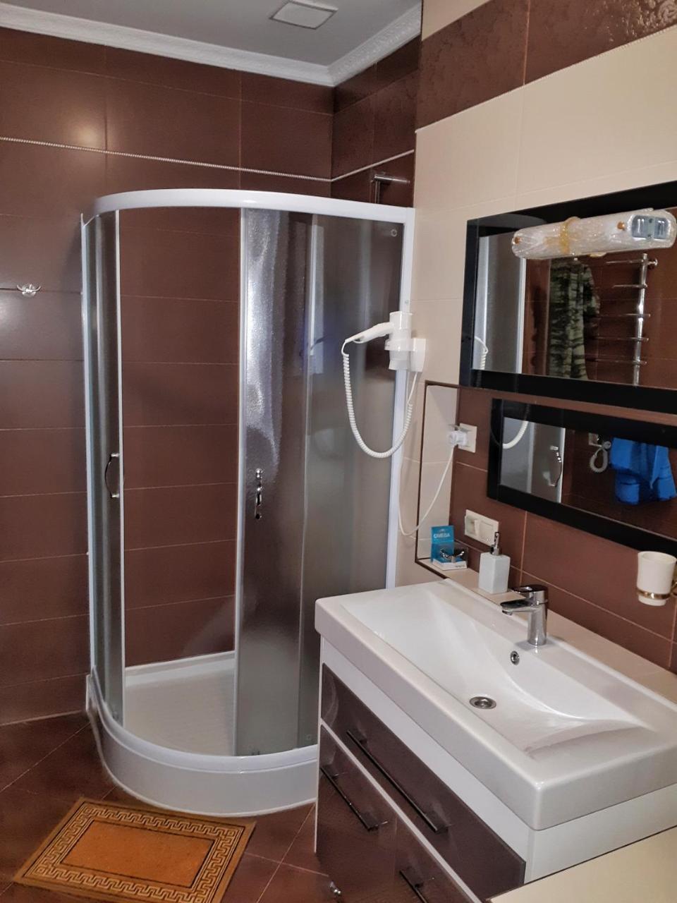 Apartament Knyazhyi Dvir Strigalnya Zewnętrze zdjęcie