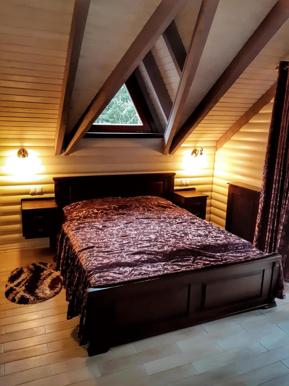 Apartament Knyazhyi Dvir Strigalnya Zewnętrze zdjęcie