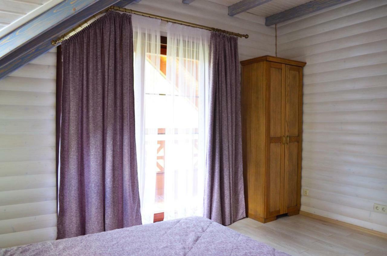 Apartament Knyazhyi Dvir Strigalnya Zewnętrze zdjęcie