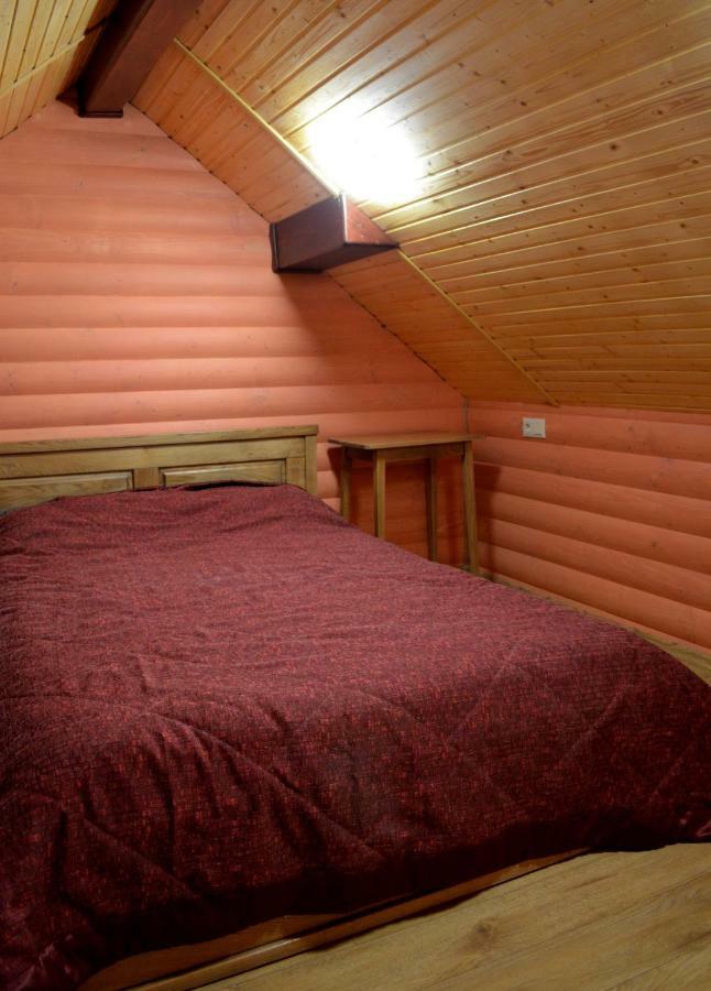Apartament Knyazhyi Dvir Strigalnya Zewnętrze zdjęcie