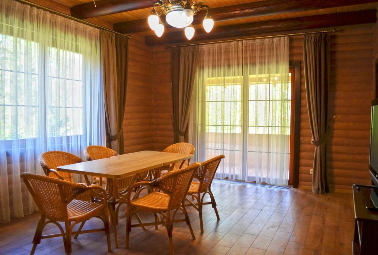 Apartament Knyazhyi Dvir Strigalnya Zewnętrze zdjęcie