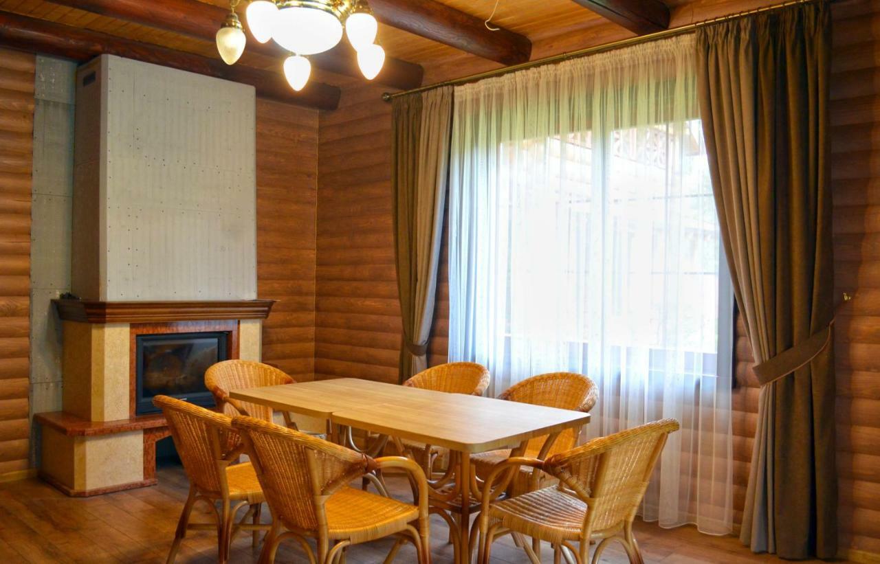 Apartament Knyazhyi Dvir Strigalnya Zewnętrze zdjęcie